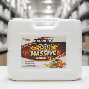 تروس ابيض 16  HP 140