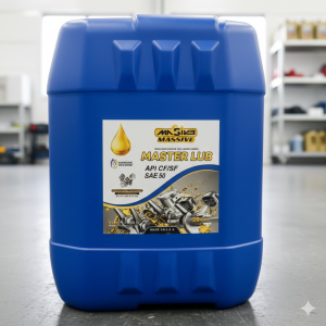 ماسيف 20 لتر ازرق