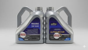 كرتونة ماسيف 4 GJV